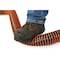 Camco RhinoEXTREME 15' Sewer Hose Kit w/Swivel Fitting 4 In 1 Elbow Caps 39861 - alternate 2